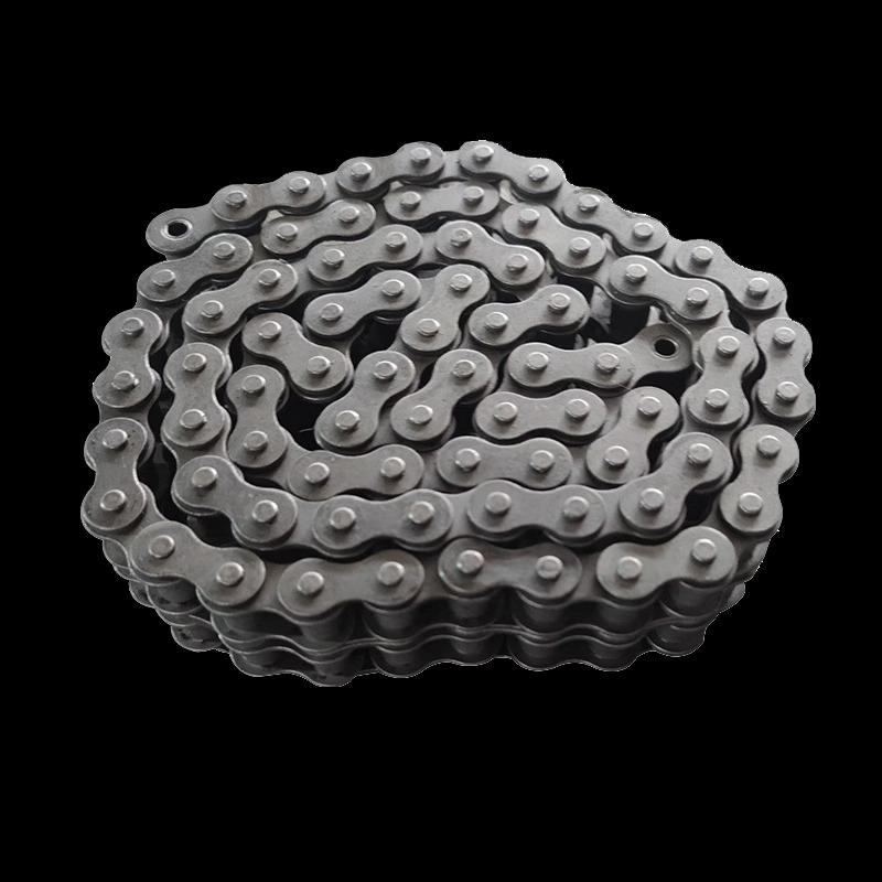 Iron Curtain Cloud Double-Row Manganese Steel Chain