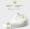 Pure natural latex pillows, sleep latex massage pillows, orthopedic pillows, pure natural latex memory pillows, enhance immunity