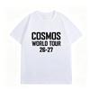 Summer Hot Sale Bigbang 20Th Anniversary Concert T Shirt Hip-hop Punk Men Women Oversized T-shirt Cotton Gothic Round T-shirt
