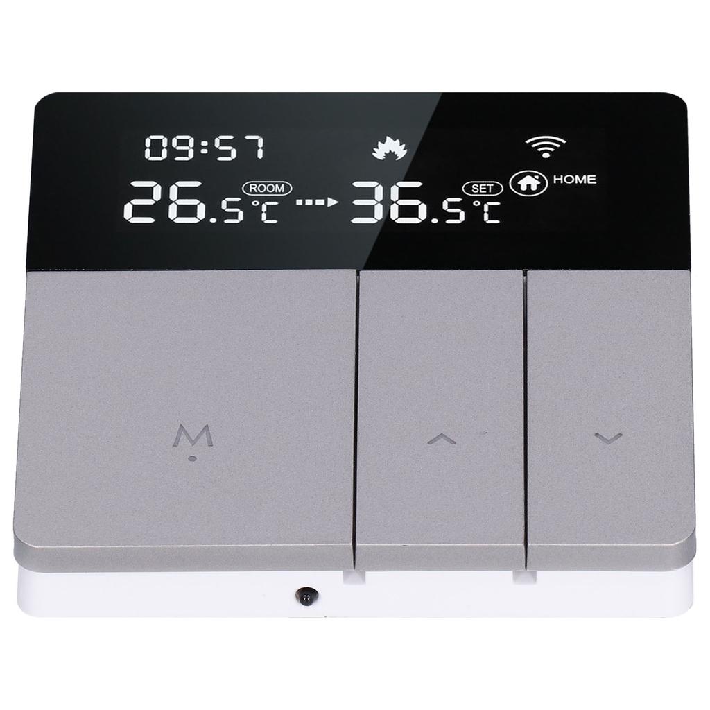 WiFi Intelligent Temperature Controller APP Voice Control Thermostat Remote Temperature Controller