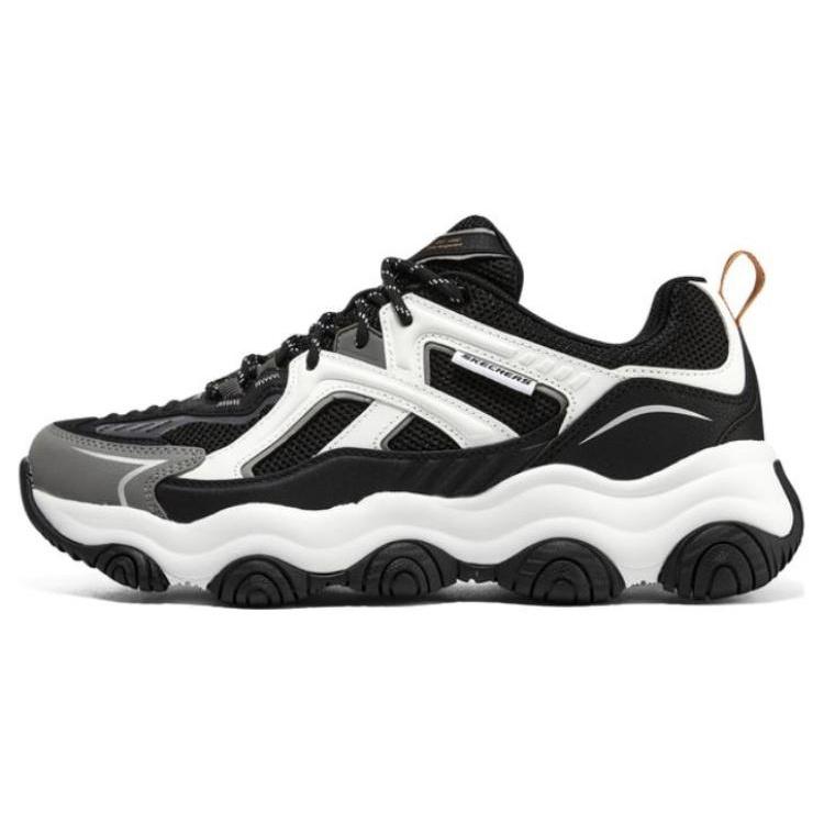 Skechers Sport Rover X Black White Men s 232436-BKW EU 39.5