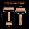 Qiwei Wooden Rolling Pin