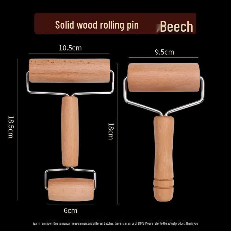 Qiwei Wooden Rolling Pin