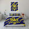 "Blue Yellow Ukraine Bedding Set" Bedding Duvet Cover Set Duvet Cover Pillowcases (1 * Duvet Cover 2 * Pillowcases, without duvet insert)