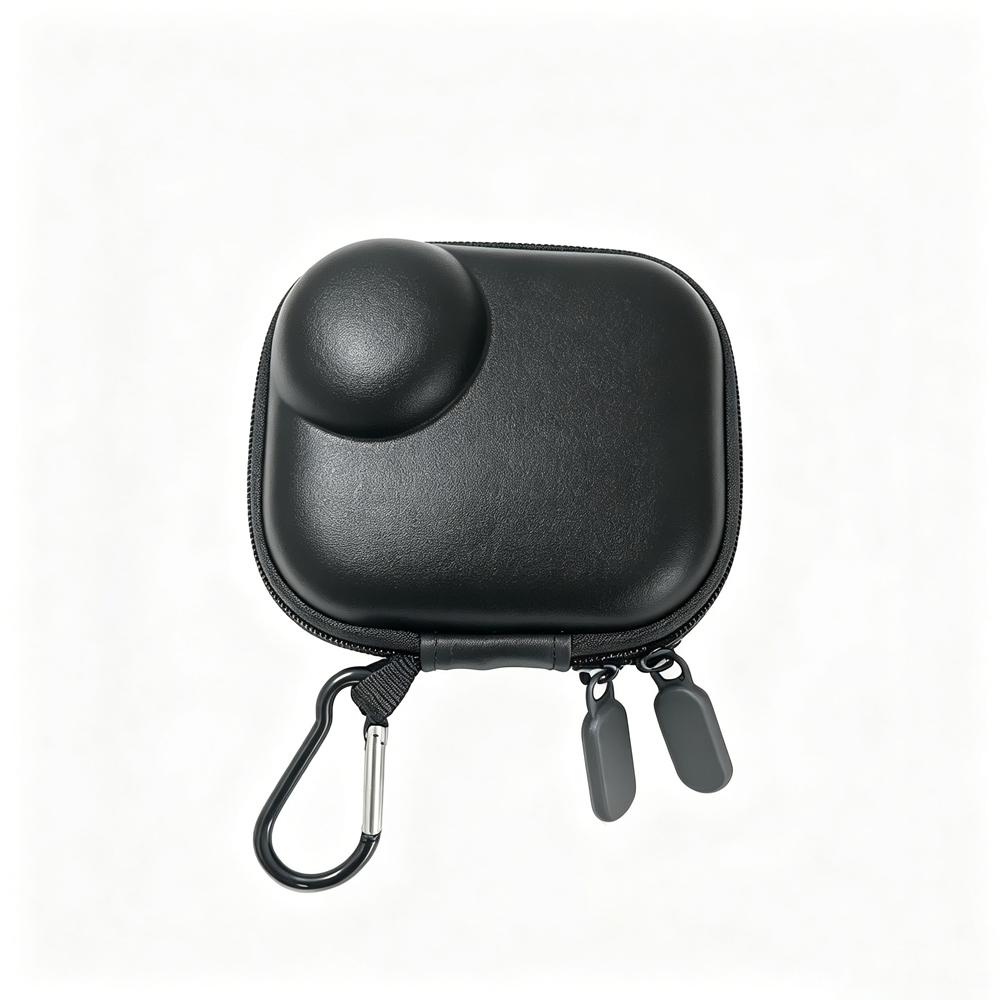 Portable Hard Shell Carrying Case for DJI OSMO NANO Action Camera Shockproof Storage Bag with Metal Hook Protective Accessory