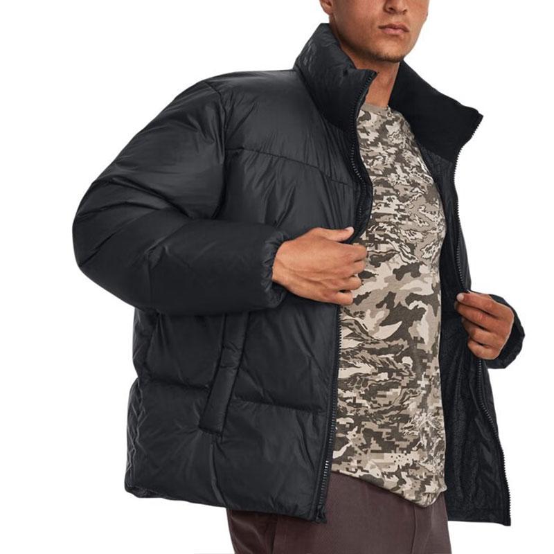 Under Armour ColdGear Down Jacket Men's Black 1378828-001