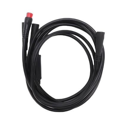 Electric Bike Controller Cable Fit for Kukirin G3 Pro Electric Scooter Waterproofing PVC Connector Wire
