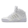 adidas Midcity Tessuto Pelle Sintetica Comodi Scarpe Casual Lifestyle Mid-Top Unisex Scarpe Casual Bianche ID5400