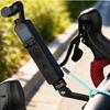 10Pack Durability Cycle Computer Guard Stretchable Cord Regulable Bike Code Table Protecting Rope For Navigations Device