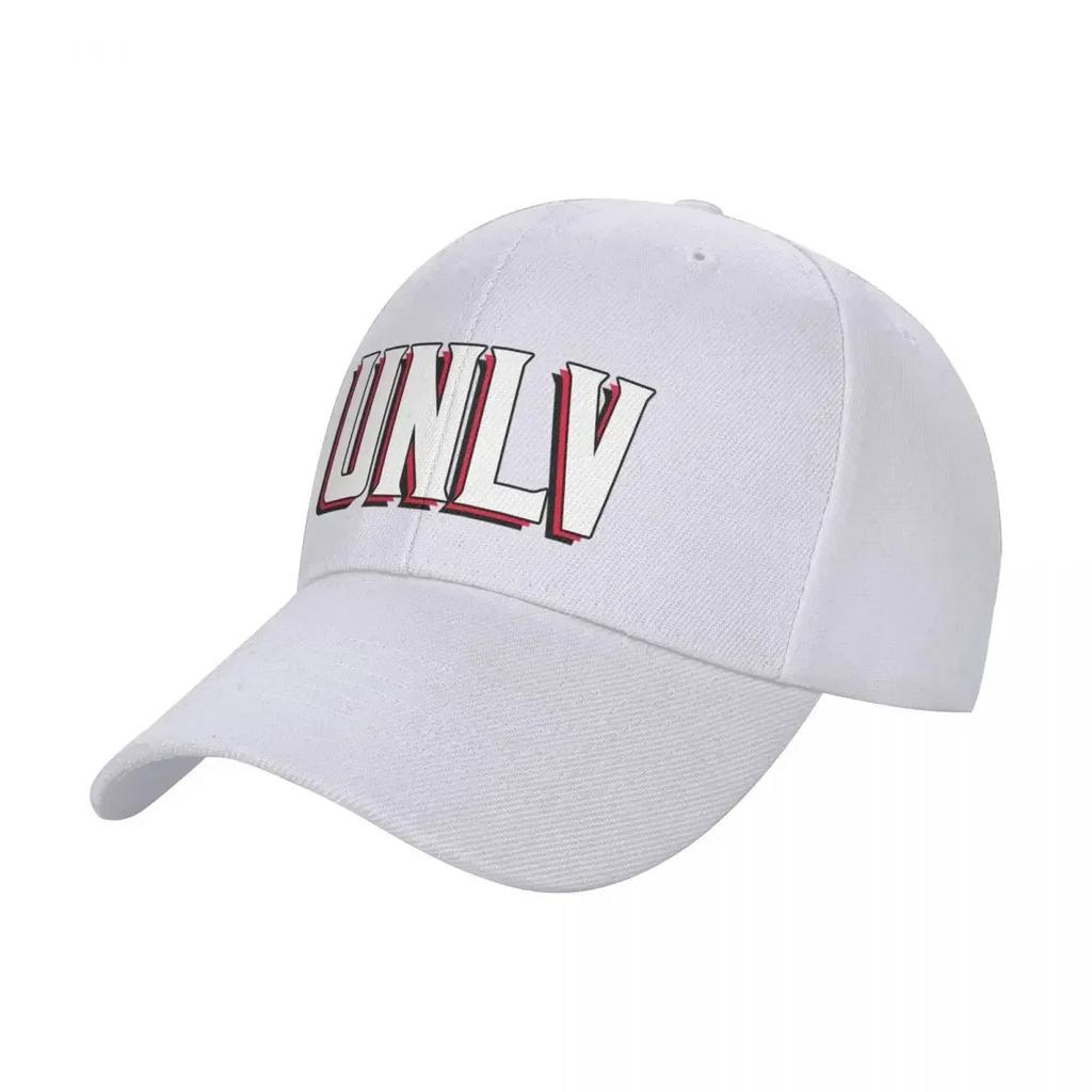 UNLV University of Nevada Las Vegas Baseball Cap Winter Hats for Unisex Luxury Caps Hat Cosplay Designer Unisex Womens