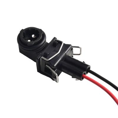 Secure Fit For Golf Bulb Socket Cable Adapter Lamp Holder Connector