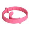 Soft Silicone Pink Pet Cat Flea Collar Reject Tick Mite Louse Collar For Cats