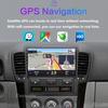 Android 13 For Kia Sorento BL 2002-2011 Car Radio Multimedia Navigation GPS CarPlay Stereo 2 Din Screen Head Unit