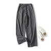 Spring 2025 Women's Versatile Wool Straight-Leg Commuter Pants