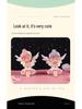 Bella Ballet Girl Figurine - Cute Vinyl Cake Topper & Desktop Decoration for Girls