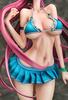 Valkyria Chronicles DUEL Juliana Eberhard scale painted finished figure 1/7 ABS&PVC