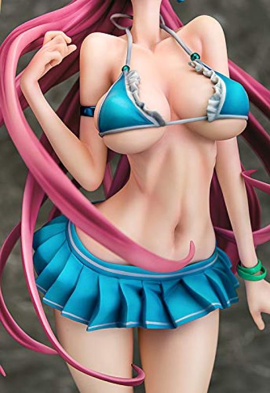 Valkyria Chronicles DUEL Juliana Eberhard scale painted finished figure 1/7 ABS&PVC