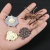 Montessori Wooden Lifelike Insect Animal Life Cycle Board Teaching Plant Animals Growth Cycle Model Set Preschool Cognitive Toy