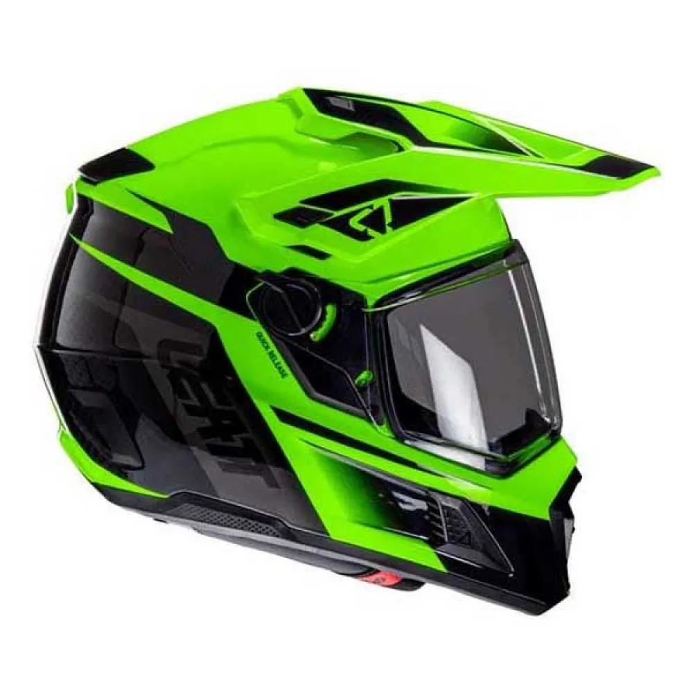 Leatt комплект для внедорожного шлема 8.5 ADV+Velocity 4.5 Iriz