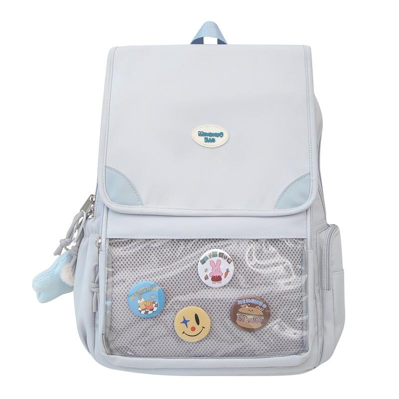 Школьный рюкзак для средней школы — фото 26