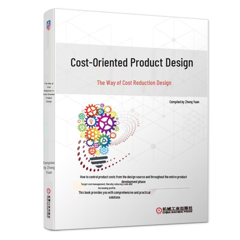 Cost-Oriented Product Design Handbook