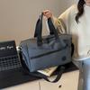 Travel bag Large capacity dry and wet separation Fashion men and women Sports fitness Short-distance luggage Handbag women