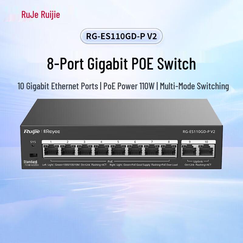 Ruijie Network Switch