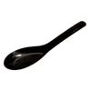 Disposable Black Plastic Spoons