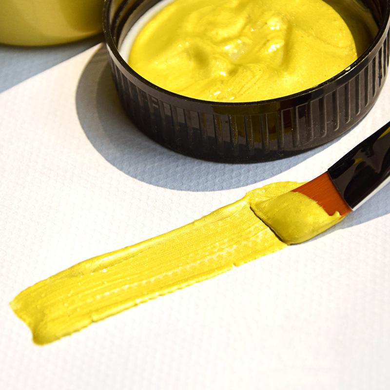 60ml Metallic Acrylic Paint Resin Pigments Golden Silvery Copper For Epoxy Resin Jewelry Making Handmade DIY Colorant Pigment