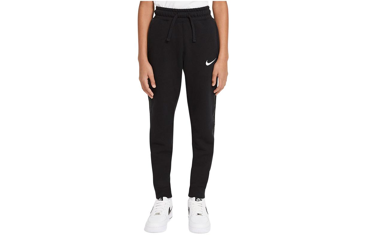 Kids  Nike Knitted Sweatpants Knitted Sweatpants Kids  Black DA0771-010 L