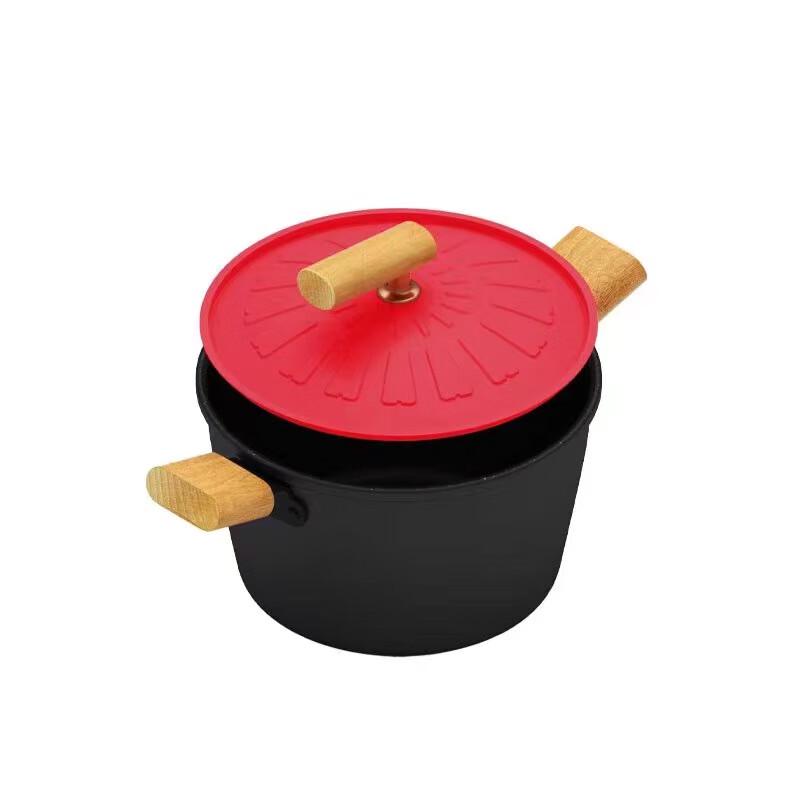 Royalstar Colorful Goddess 3-Piece Cookware Set