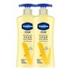 Vaseline Advanced Repair Body Lotion, Twin Pack