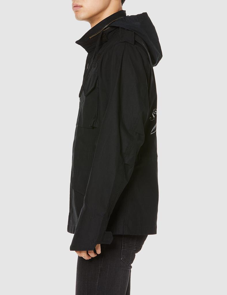 Cospa Sword Art Online Black Swordsman Kirito Jacket BLACK L size M-65