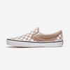 Vans Classic Slip-On - Color Theory Checkerboard Warm Taupe, VN000D6YE2V, 1010111661, Popular Korean Shoes