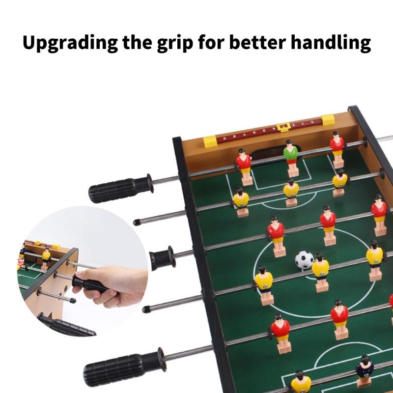 Foosball Handle, Foosball Handle Grip Table Football Grip Part Replacements, Foosball Handle Grip Soccer Handles Set