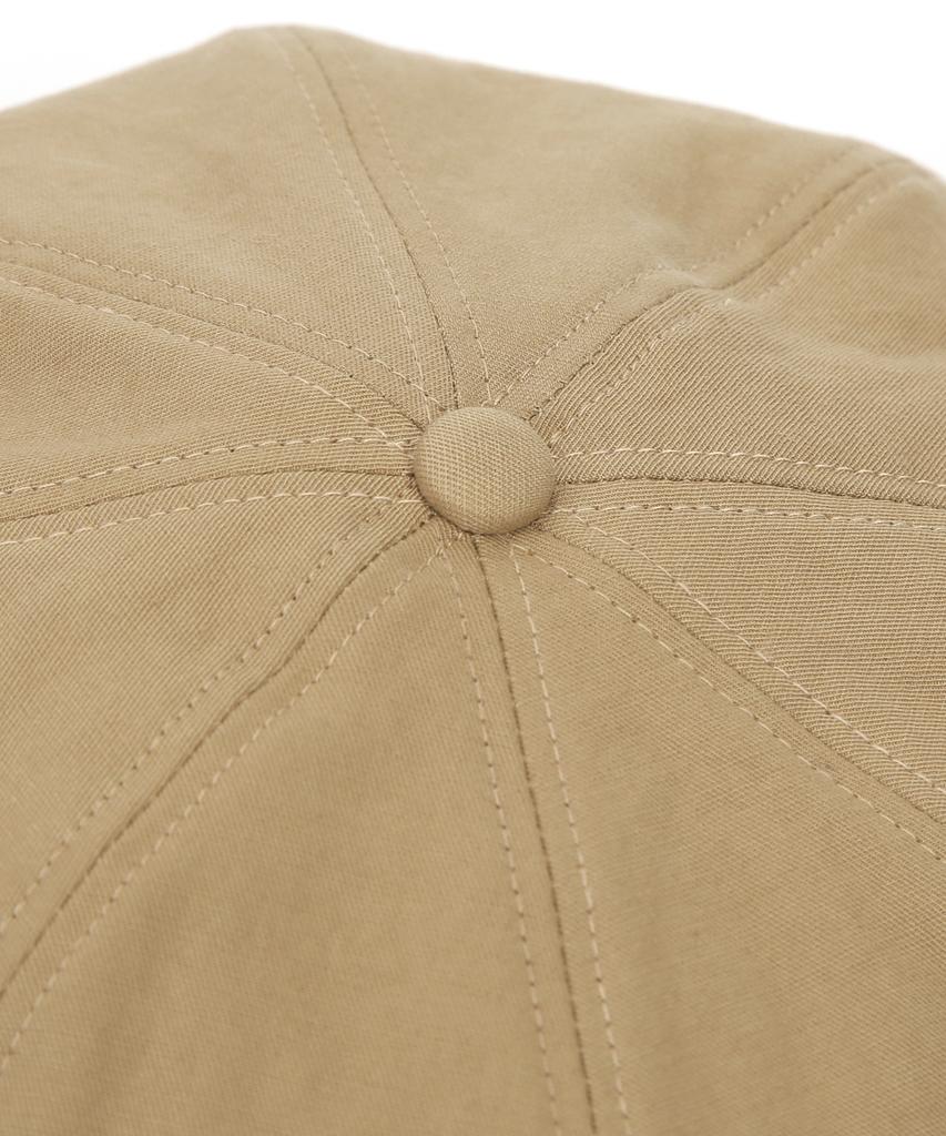 Eondeokeonteulolseutyudio Cotton Beret Bread Beret / Bio / Desert