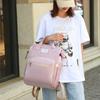 Multi-Functional Nappy Backpack Bag Portable Mom's Outting Bag Mommy Bag  for Nursing