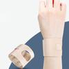 1Pc Adjustable Wrist Guard Lightweight Breathable Fixed Pressurization Sports Fitness Yoga Wrist Protection Against Sprains