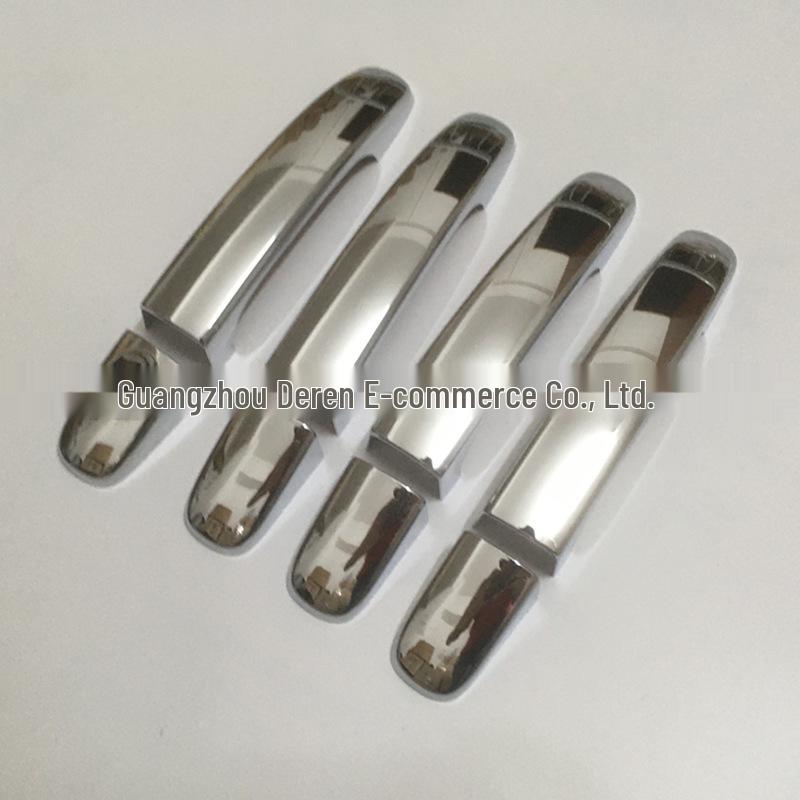 2016 Ford Everest Door Handle Cover Sticker