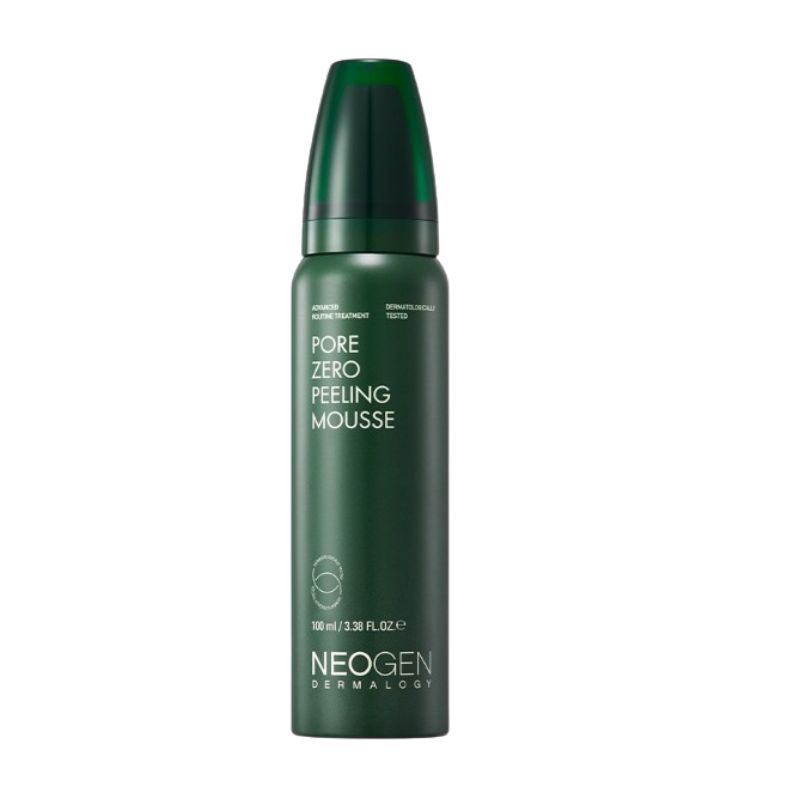 NEOGEN Pore Zero Peeling Mousse 100ml