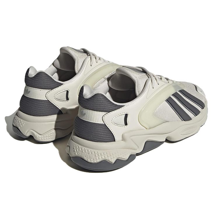 Adidas Oztral Aluminium Grey Unisex Sneakers Grå-Fem Sølv-Metallisk GZ9409
