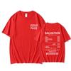 Christian Salvation Jesus Paid It All Graphic Tshirt Men's Women's Fashion Oversized Short Sleeve Vintage T-shirt