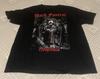 Nowa Popularna Czarna Koszulka Dark Funeral Bawełniana Pełne Rozmiary S-5XL