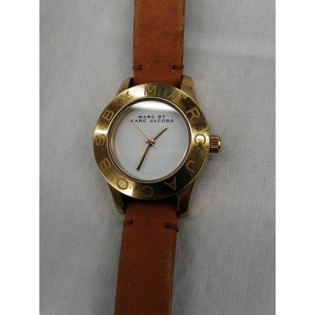 Used MARC BY MARC JACOBS MBM1219 Quartz watch