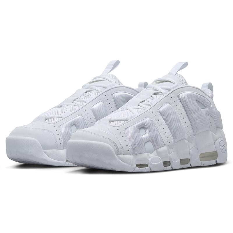Nike Zapatillas de Baloncesto para Hombre AIR MORE UPTEMPO de Caña Baja