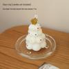 Christmas Eve Scented Candle Ornament