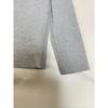 Women S Long Sleeve Stand Collar Solid Color Street Style Sweatshirt
