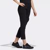 Adidas Womens Utl Pants Solid Color Comfortable Skin-Friendly Casual Pants Women Pants Black H13817