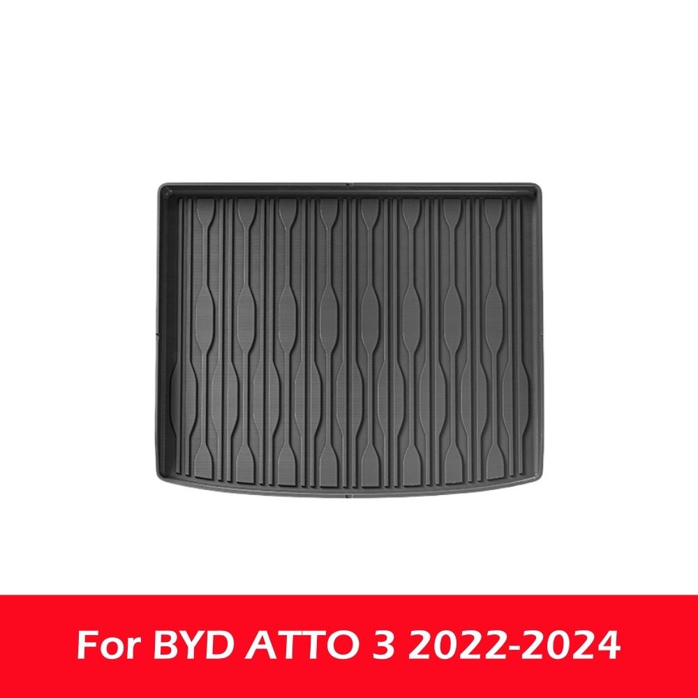 

Для BYD ATTO3 2025-2025 TPE коврики для пола всепогодные противоскользящие водонепроницаемые ковры для левого руля