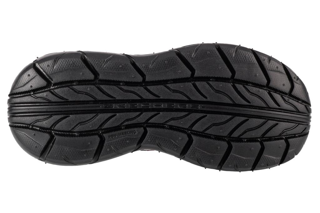 Skechers Skech Tracks, for Boy Black Sports Shoes